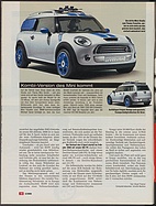 Seite 18 von Übersicht: auto motor und sport / Nr. 3 / 2006 - Titelseite