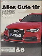 Seite 16 von auto motor und sport Nr. 18 / 2013