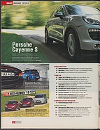 Seite 6 von auto motor und sport Nr. 15 / 2010
