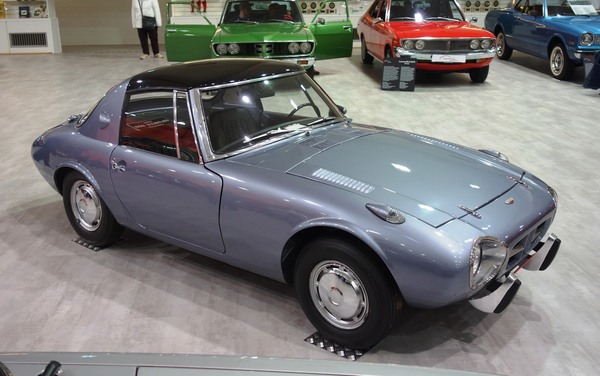 Toyota Sports 800