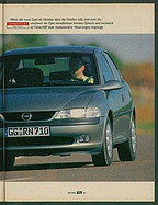 Seite 21 von Übersicht: auto motor und sport / Nr. 18 / 1995 - Titelseite