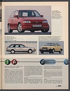 Seite 13 von Übersicht: auto motor und sport / Nr. 14 / 1991 - Titelseite