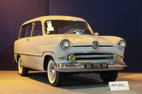 Ford (D) Taunus 15m