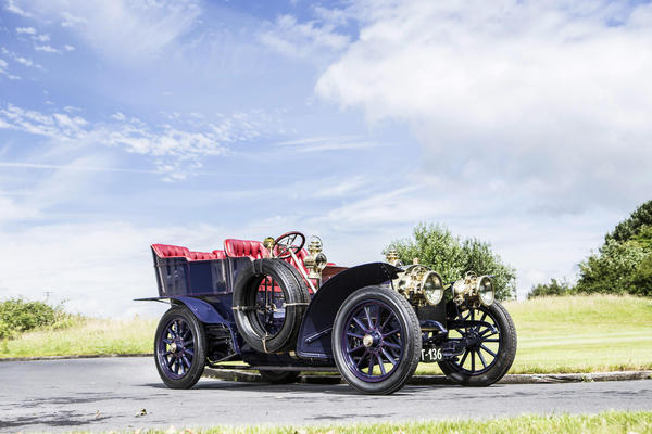 Mercedes 28/32 HP