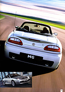 MG – Verkaufsprospekt (2002) – Seite 29