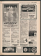 Seite 113 von Übersicht: auto motor und sport / Nr. 12 / 1985 - Titelseite