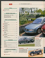 Seite 4 von Übersicht: auto motor und sport / Nr. 14 / 1997 - Titelseite