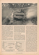 Seite 33 von Übersicht: auto motor und sport / Nr. 8 / 1967 - Titelseite