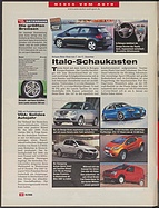 Seite 12 von Übersicht: auto motor und sport / Nr. 26 / 2006 - Titelseite