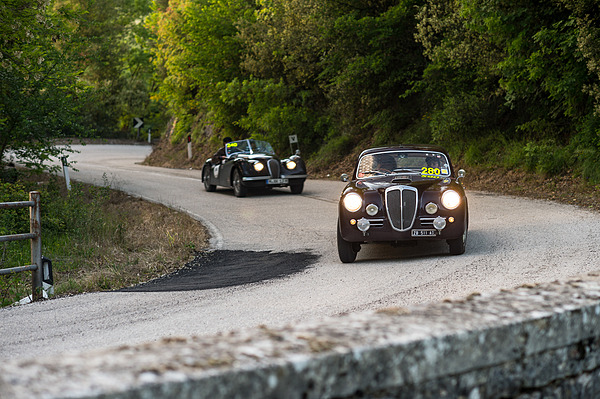 Lancia Aurelia B20 GT 2500