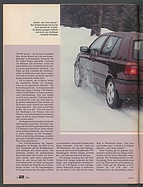 Seite 12 von Übersicht: auto motor und sport / Nr. 4 / 1991 - Titelseite