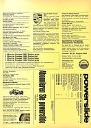 Seite 43 von Übersicht: Powerslide Nr. 8 / 1967 Titelseite