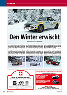 Seite 22 von SwissClassics Nr. 1 / 2007