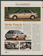 Seite 56 von Übersicht: auto motor und sport / Nr. 4 / 1996 - Titelseite