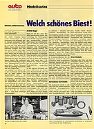 Seite 52 von Auto exklusiv Nr. 1 / 1987