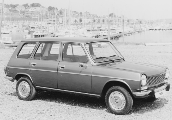 Simca 1100 GLS