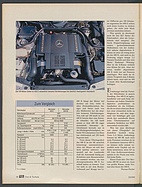 Seite 38 von Übersicht: auto motor und sport / Nr. 22 / 1992 - Titelseite