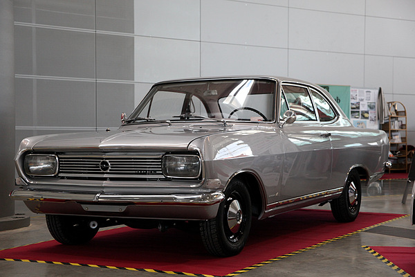 Opel Rekord B
