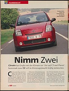 Seite 44 von Übersicht: auto motor und sport / Nr. 19 / 2003 - Titelseite