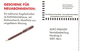 Seite 90 von Auto exklusiv Nr. 7 / 1991