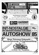 Seite 62 von Auto exklusiv Nr. 3 / 1985