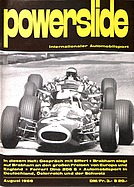 Seite  von Übersicht: Powerslide Nr. 8 / 1966 Titelseite
