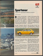 Seite 29 von auto motor und sport Nr. 10 / 1975
