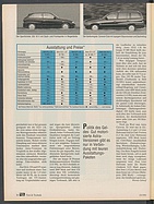 Seite 36 von Übersicht: auto motor und sport / Nr. 23 / 1991 - Titelseite