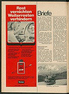 Seite 10 von auto motor und sport Nr. 19 / 1973