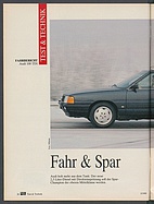 Seite 26 von Übersicht: auto motor und sport / Nr. 3 / 1990 - Titelseite