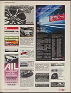 Seite 93 von Übersicht: auto motor und sport / Nr. 8 / 2009 - Titelseite