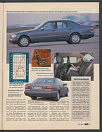 Seite 39 von Übersicht: auto motor und sport / Nr. 23 / 1997 - Titelseite