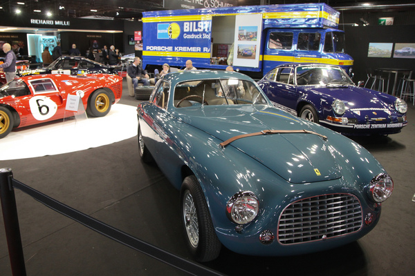 Ferrari 166