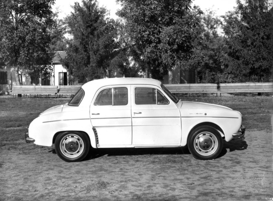 Alfa Romeo Dauphine