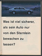 Page 77 of Übersicht: auto motor und sport / Nr. 9 / 1992 - Titelseite