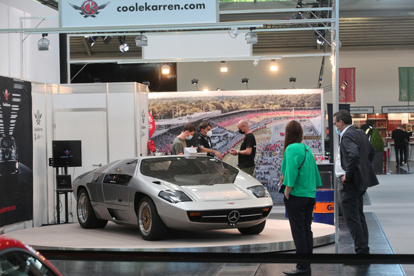 Isdera