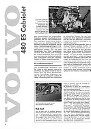 Seite 8 von Auto exklusiv Nr. 7 / 1990