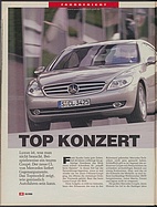 Seite 20 von Übersicht: auto motor und sport / Nr. 20 / 2006 - Titelseite