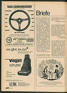 Seite 14 von auto motor und sport Nr. 17 / 1973