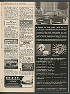 Seite 143 von Übersicht: auto motor und sport / Nr. 9 / 1999 - Titelseite