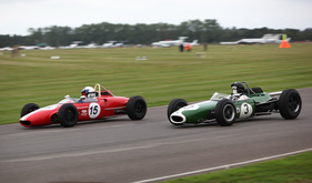 Bild zu Bildergalerie Glover Trophy - Formel 1 und Formel 2 1961 bis 1966