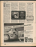 Seite 138 von Übersicht: auto motor und sport / Nr. 7 / 1982 - Titelseite