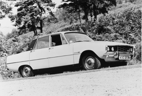 Rover 2200