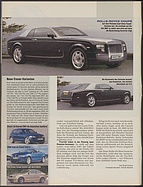 Seite 18 von Übersicht: auto motor und sport / Nr. 20 / 2006 - Titelseite