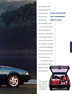 Prospekt Chevrolet Cavalier (1993) - Seite 15