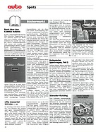 Seite 14 von Auto exklusiv Nr. 1 / 1988