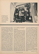 Seite 33 von Übersicht: auto motor und sport / Nr. 21 / 1966 - Titelseite