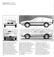 Alfa Romeo Junior Z - Broschüre (1969, engl.) - Seite 18