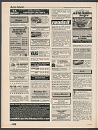 Seite 134 von Übersicht: auto motor und sport / Nr. 22 / 1992 - Titelseite