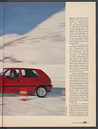 Seite 81 von Übersicht: auto motor und sport / Nr. 5 / 1994 - Titelseite